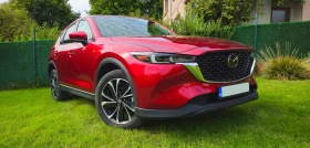 Обява за продажба на Mazda CX-5 PREMIUM; 4X4; 04.2024г; ~49 800 лв. - изображение 1