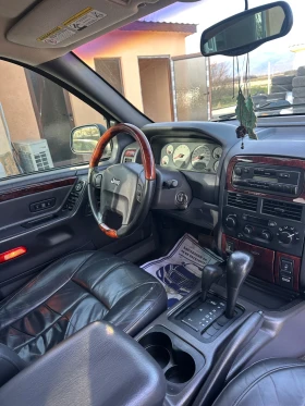 Jeep Grand cherokee 4.7 Qadrra Drive - 11900 лв. / 6084.37 € - 49913366 15