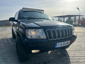 Jeep Grand cherokee 4.7 Qadrra Drive - 11900 лв. / 6084.37 € - 49913366 2