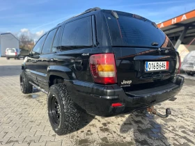 Jeep Grand cherokee 4.7 Qadrra Drive - 11900 лв. / 6084.37 € - 49913366 9