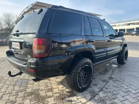 Jeep Grand cherokee 4.7 Qadrra Drive - 11900 лв. / 6084.37 € - 49913366 8