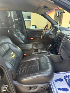 Jeep Grand cherokee 4.7 Qadrra Drive - 11900 лв. / 6084.37 € - 49913366 14