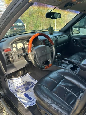 Jeep Grand cherokee 4.7 Qadrra Drive - 11900 лв. / 6084.37 € - 49913366 11