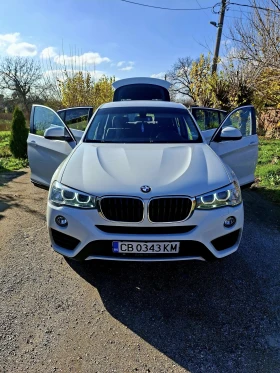 BMW X4 xDrive20d НОВ!!!108000km, снимка 2