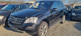 Mercedes-Benz ML 320 CDI 4-matic Face Lift 