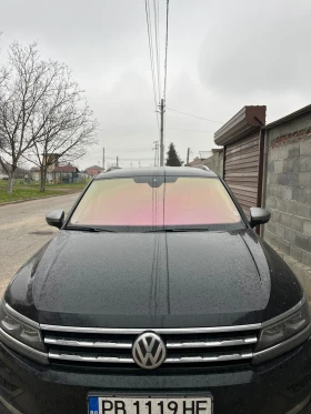 VW Tiguan Allspace 2.0