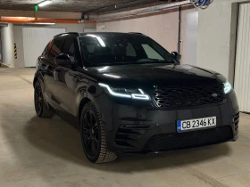 Land Rover Range Rover Velar R-DYNAMIC* ВЪЗДУХ* MATRIX* 4X4* HUD* MERIDIAN и ощ - 34999 € / 68452.09 лв. - 39033191 2