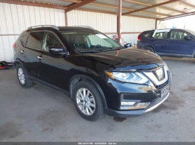 Nissan Rogue 2.5l Sv