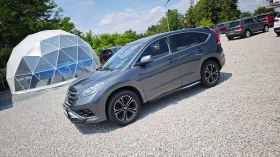 Honda Cr-v НОВИ ДЖАНТИ-ГУМИDOT1825/Ролб/Спойл/Степ/NAV-БЪЛГАР