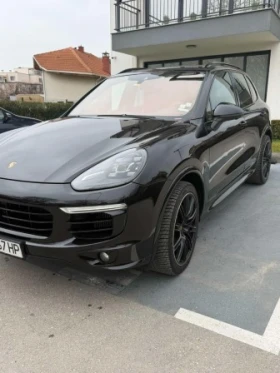 Porsche Cayenne 4.2