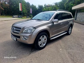 Mercedes-Benz GL 420 4.2 CDI * Панорама* Подгрев* Обдухване* 