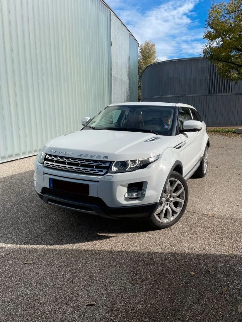 Land Rover Range Rover Evoque 4X4 2.2ДТ, снимка 1 - Автомобили и джипове - 48582234