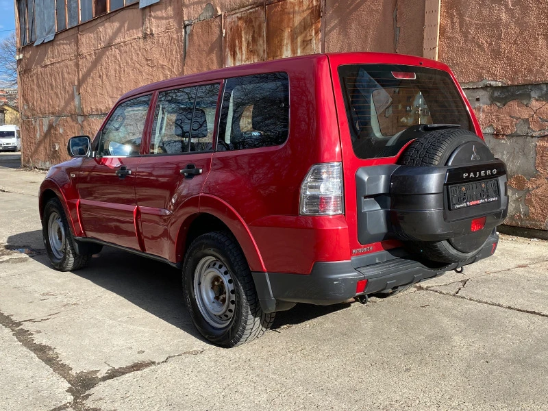 Mitsubishi Pajero 3, 2 DID , снимка 3 - Автомобили и джипове - 39396021