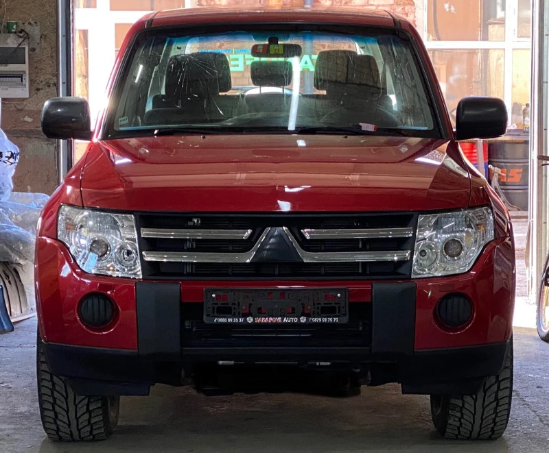 Mitsubishi Pajero 3, 2 DID , снимка 8 - Автомобили и джипове - 39396021