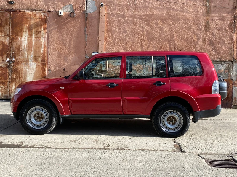 Mitsubishi Pajero 3, 2 DID , снимка 2 - Автомобили и джипове - 39396021