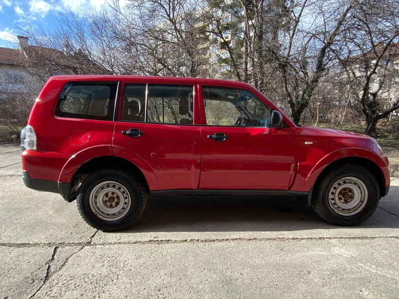 Mitsubishi Pajero 3, 2 DID , снимка 6 - Автомобили и джипове - 39396021