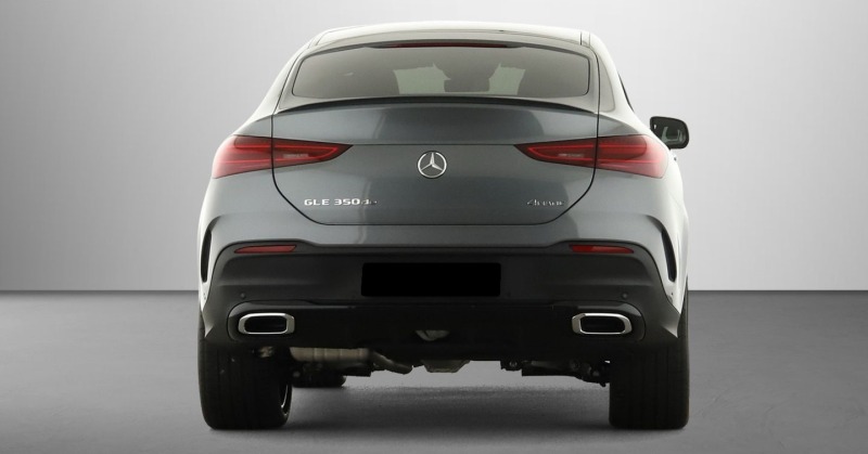 Mercedes-Benz GLE 350 de 4Matic Coupe = AMG Line= Night Package Гаранция, снимка 4 - Автомобили и джипове - 45903319