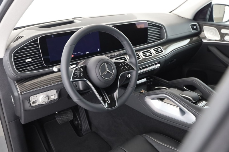 Mercedes-Benz GLE 350 de 4Matic Coupe = AMG Line= Night Package Гаранция, снимка 9 - Автомобили и джипове - 45903319
