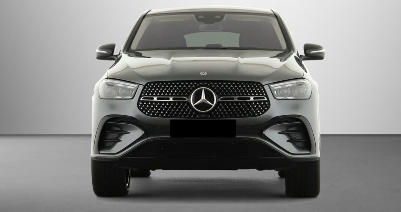 Mercedes-Benz GLE 350 de 4Matic Coupe = AMG Line= Night Package Гаранция, снимка 3 - Автомобили и джипове - 45903319