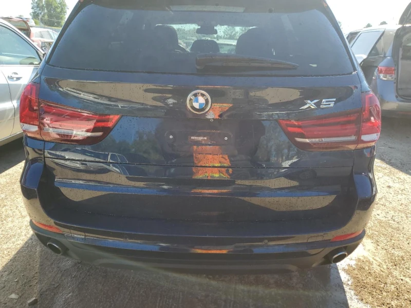 BMW X5 XDRIVE35I , снимка 5 - Автомобили и джипове - 47937444