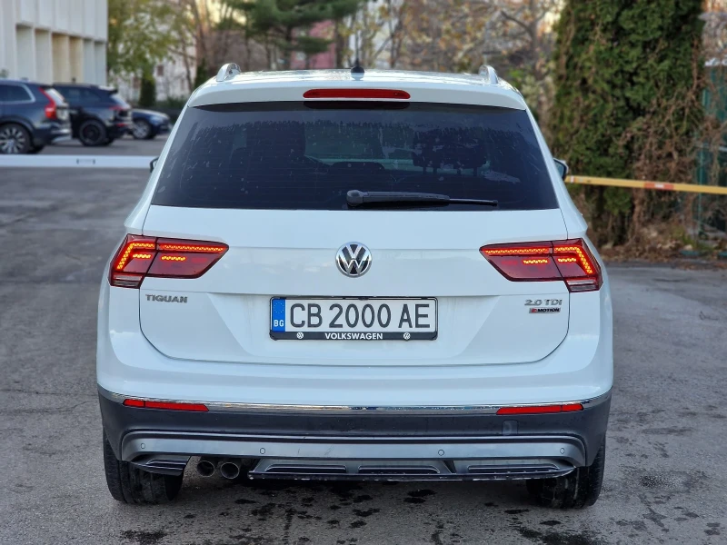 VW Tiguan 2.0TDI 4MOTION R-LINE VIRTUAL COCKPIT , снимка 5 - Автомобили и джипове - 48131961