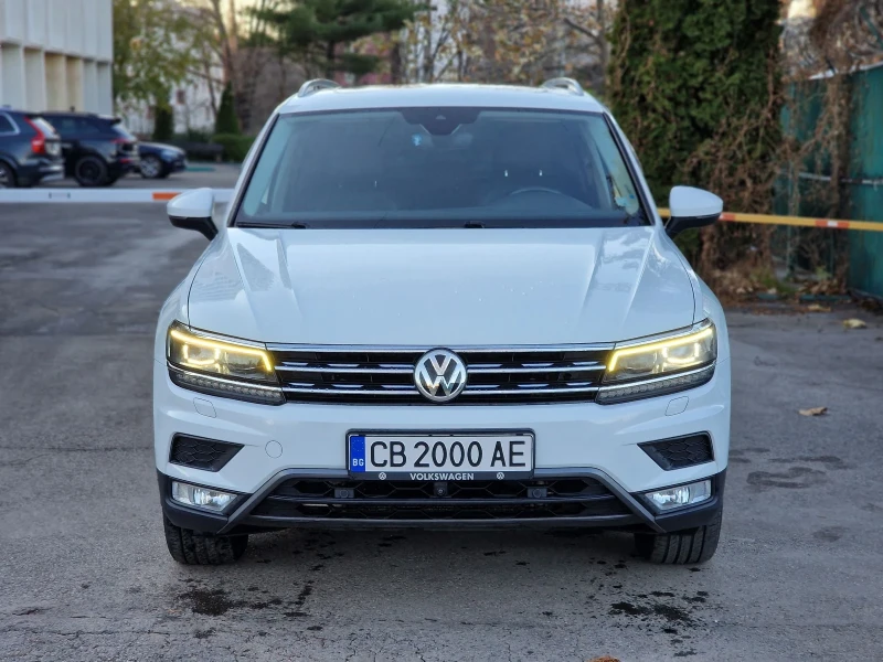 VW Tiguan 2.0TDI 4MOTION R-LINE VIRTUAL COCKPIT , снимка 2 - Автомобили и джипове - 48131961