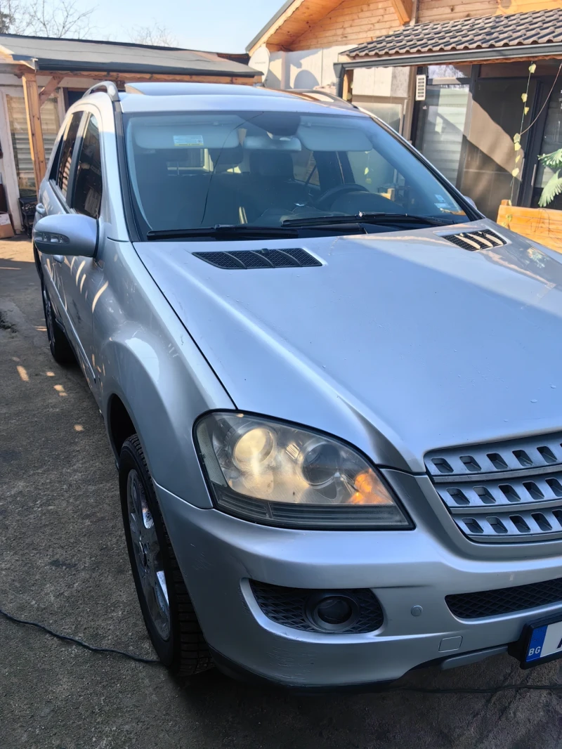 Mercedes-Benz ML, снимка 6 - Автомобили и джипове - 48784610