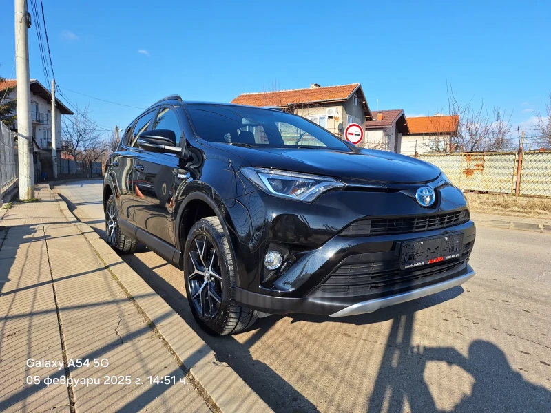 Toyota Rav4 2.5 HYBRID 156000KM EURO 6B, снимка 3 - Автомобили и джипове - 48979380