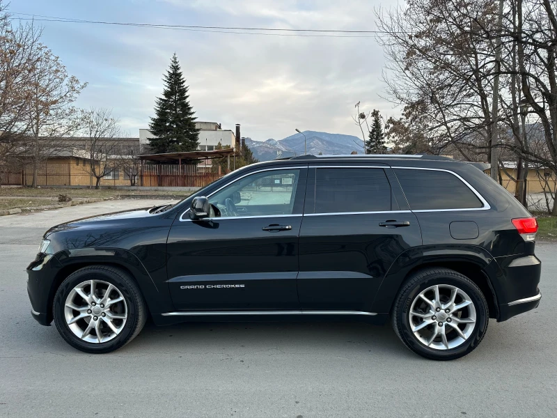 Jeep Grand cherokee 3.0CRD* SUMMIT* TV* FULL* ПЪЛНА СЕРВИЗ. ИСТОРИЯ!!, снимка 7 - Автомобили и джипове - 49246961