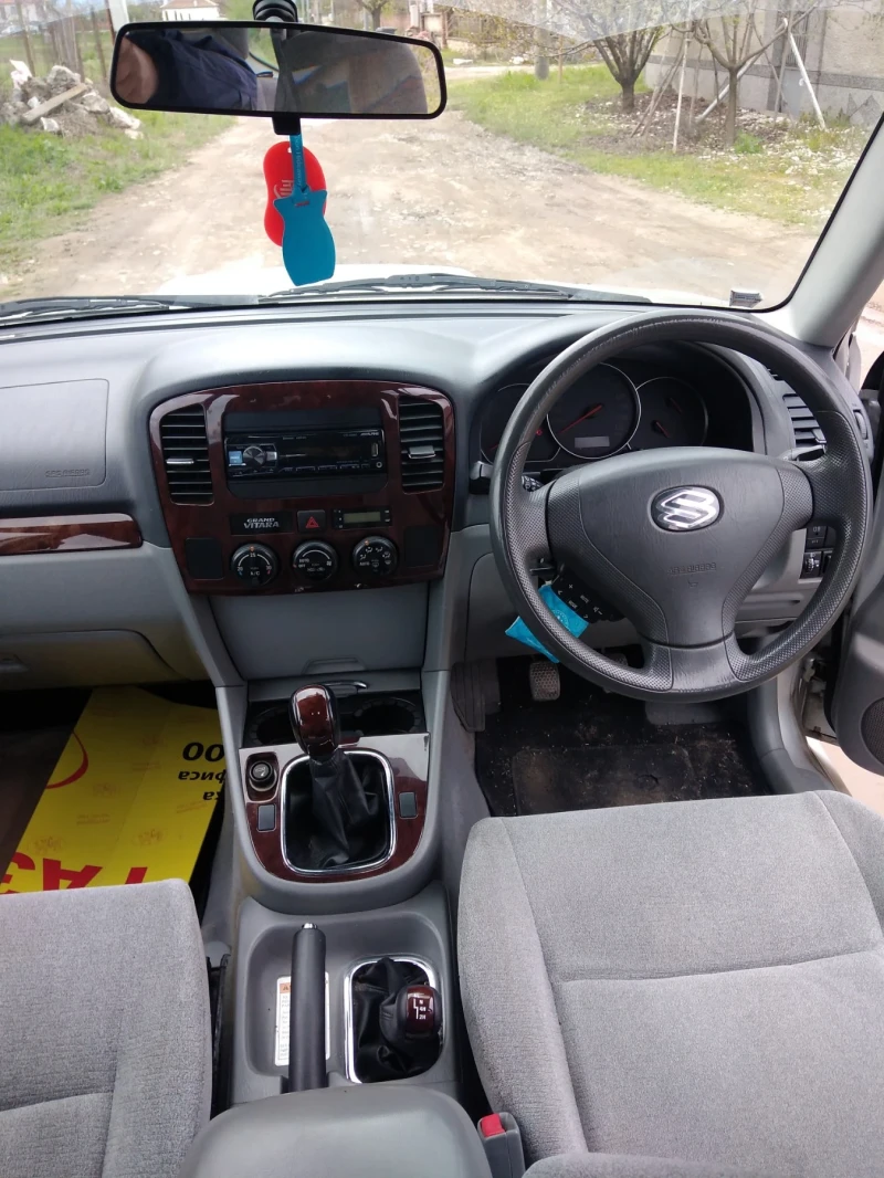 Suzuki Grand vitara 2000 td, снимка 5 - Автомобили и джипове - 50077794