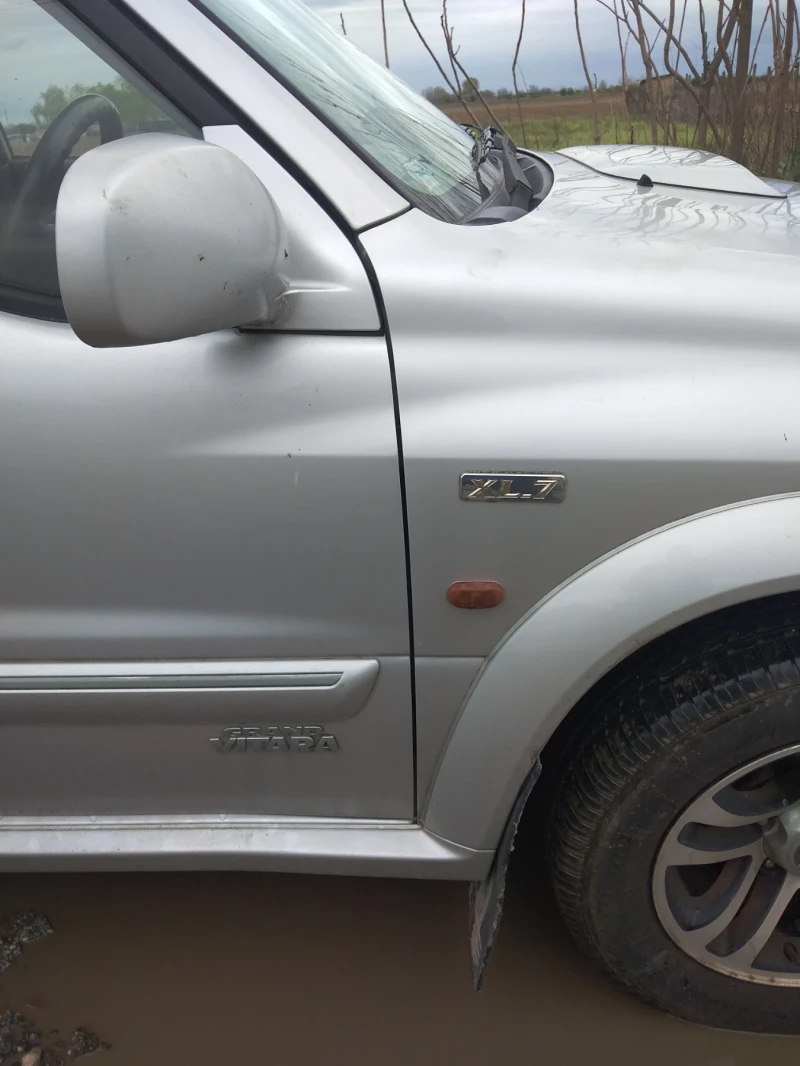 Suzuki Grand vitara 2000 td, снимка 4 - Автомобили и джипове - 50077794