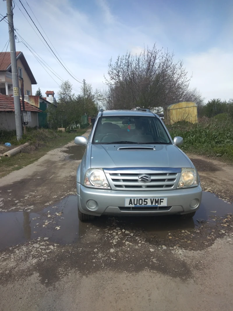 Suzuki Grand vitara 2000 td