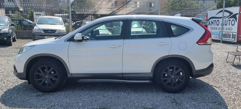 Honda Cr-v 2.0 i-VTEC 4x4 100% Натурален вид!, снимка 8 - Автомобили и джипове - 51048985
