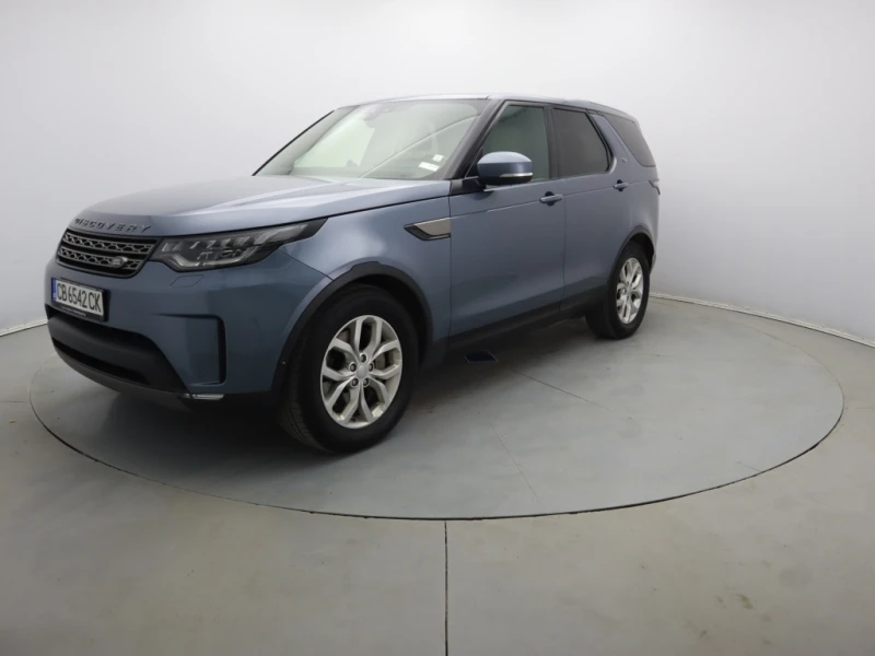 Land Rover Discovery 3.0