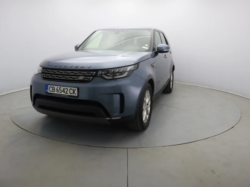Land Rover Discovery 3.0, снимка 3 - Автомобили и джипове - 51193363