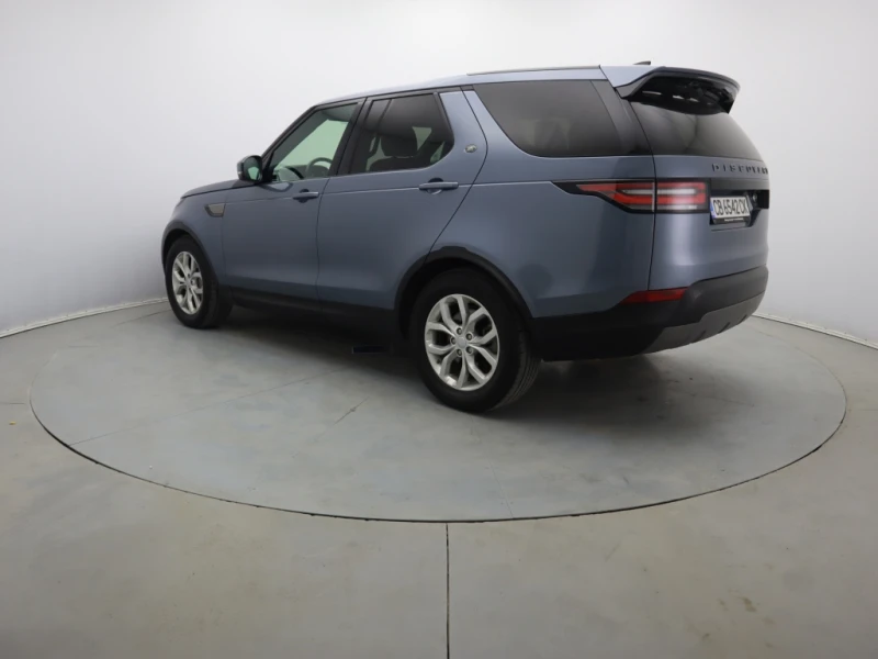 Land Rover Discovery 3.0, снимка 8 - Автомобили и джипове - 51193363