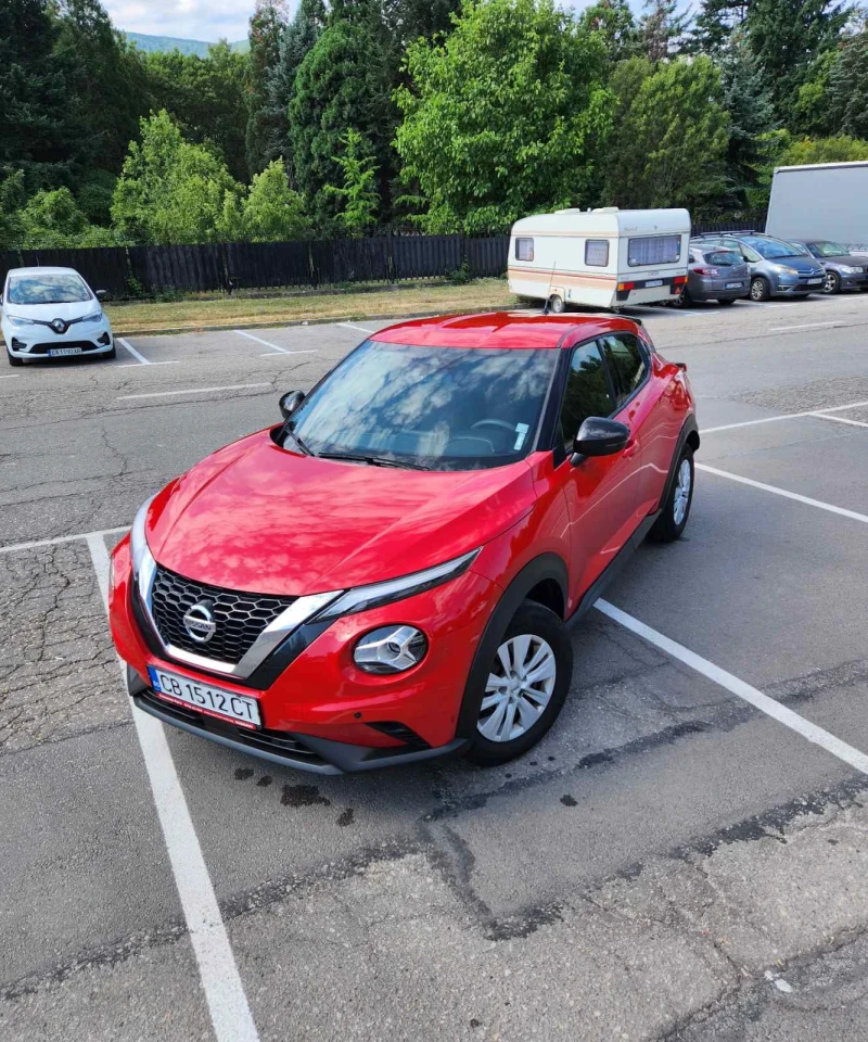 Nissan Juke, снимка 7 - Автомобили и джипове - 52102921