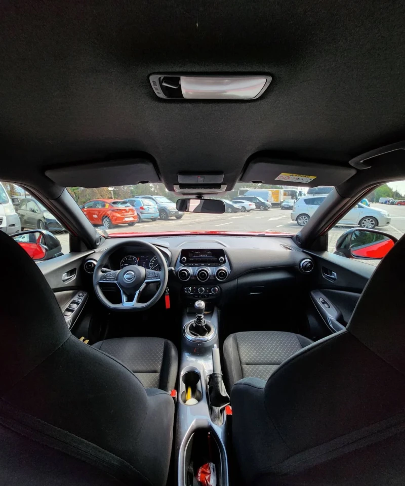 Nissan Juke, снимка 10 - Автомобили и джипове - 52102921