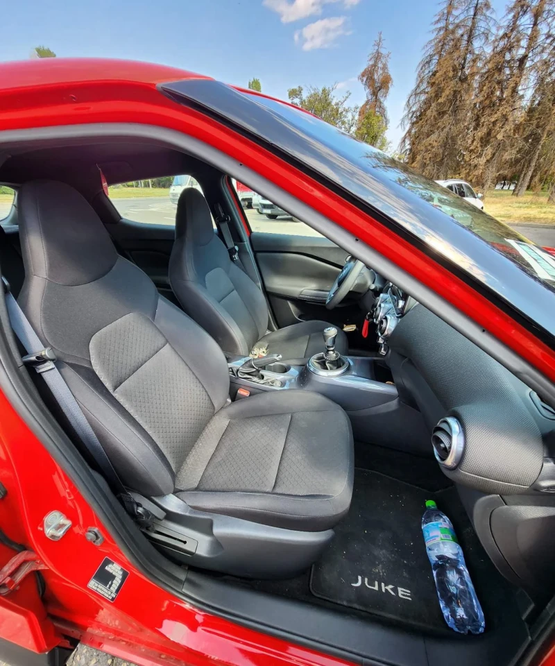 Nissan Juke, снимка 9 - Автомобили и джипове - 52102921