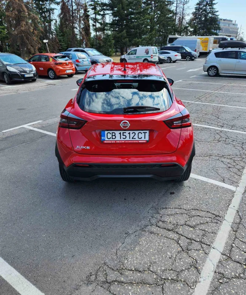 Nissan Juke, снимка 5 - Автомобили и джипове - 52102921