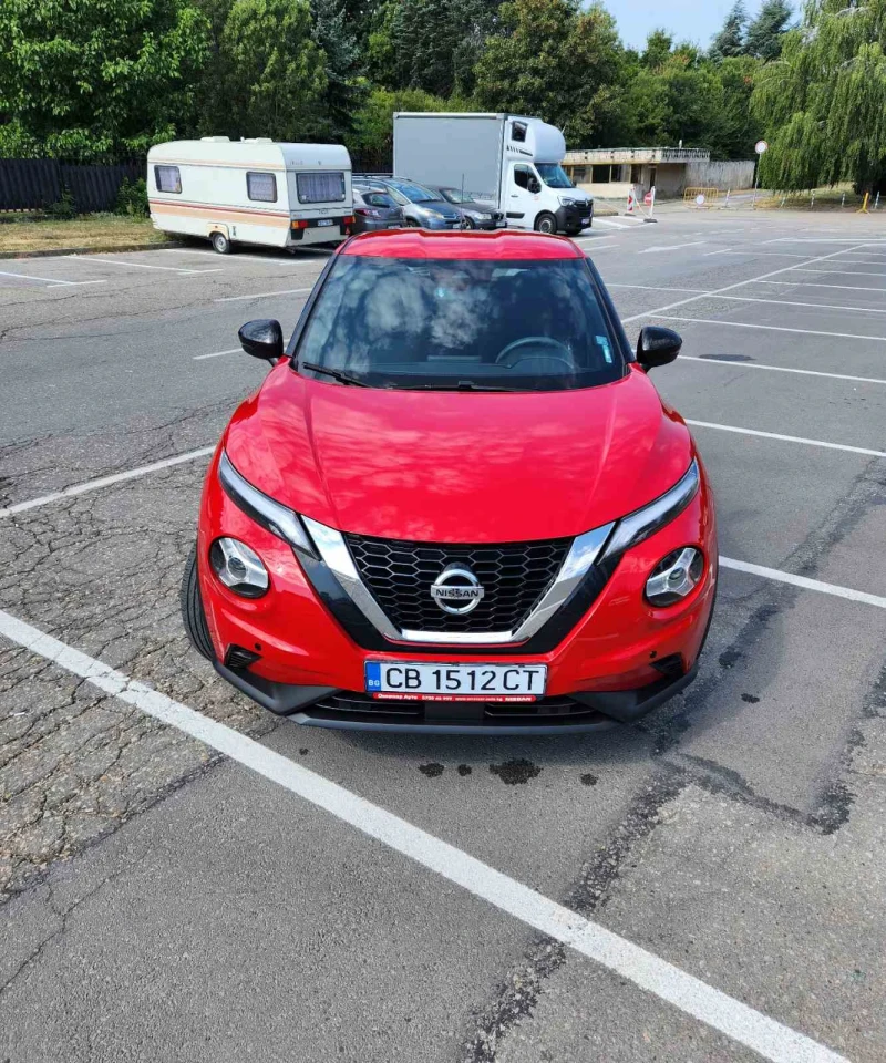 Nissan Juke, снимка 2 - Автомобили и джипове - 52102921