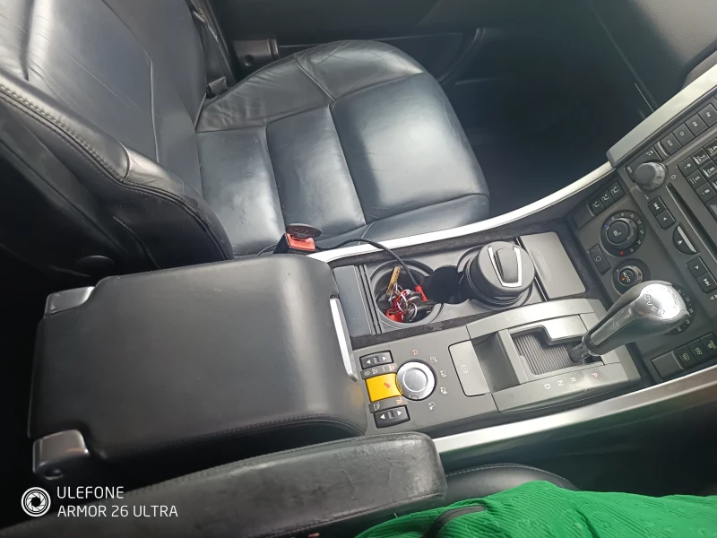 Land Rover Range Rover Sport 3.6, снимка 5 - Автомобили и джипове - 52616881