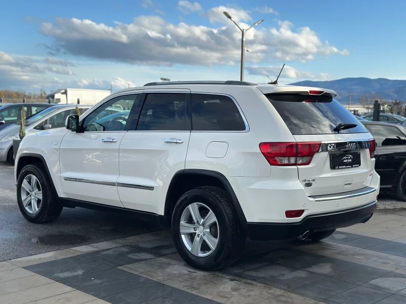 Jeep Grand cherokee * 3.0CRD* Overland* FULL* , снимка 3 - Автомобили и джипове - 52414332