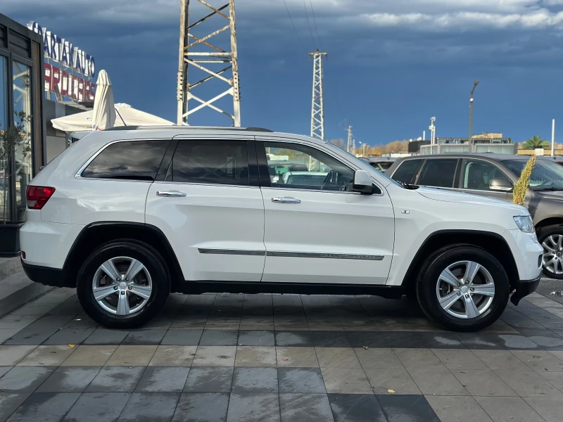 Jeep Grand cherokee * 3.0CRD* Overland* FULL* , снимка 6 - Автомобили и джипове - 52414332