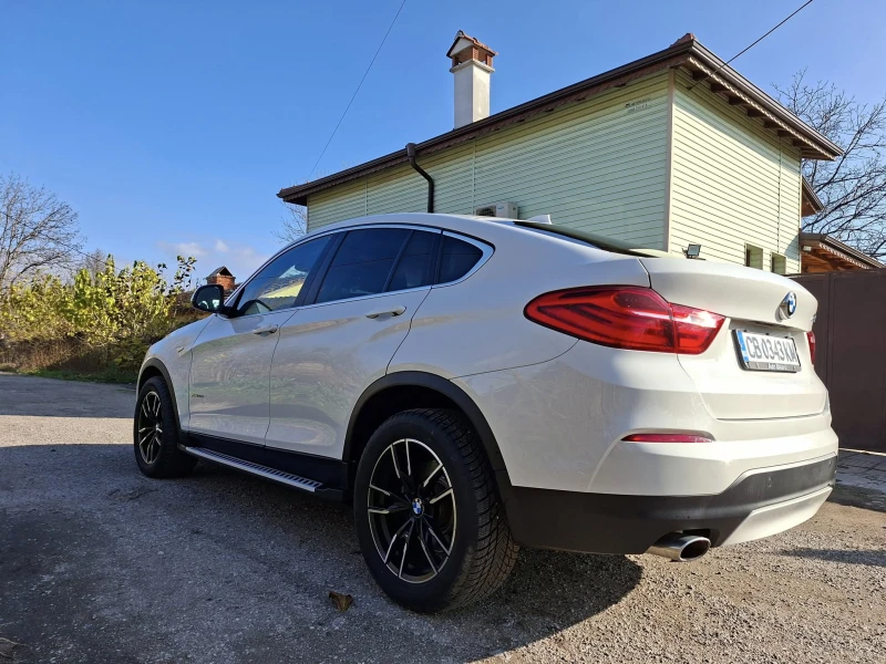 BMW X4 xDrive20d НОВ!!!108000km, снимка 3 - Автомобили и джипове - 52713365