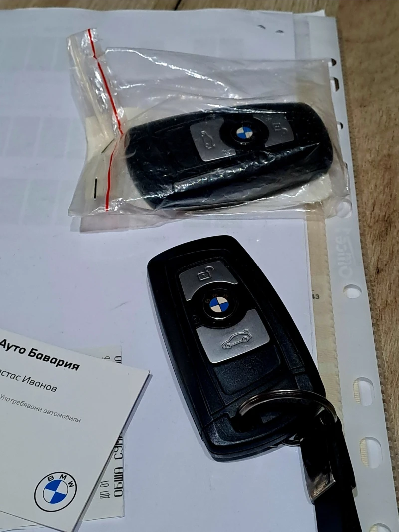 BMW X4 xDrive20d НОВ!!!108000km, снимка 9 - Автомобили и джипове - 52713365