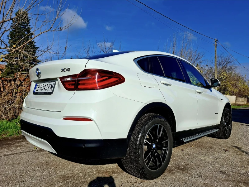 BMW X4 xDrive20d НОВ!!!108000km