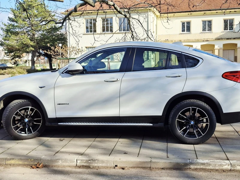 BMW X4 xDrive20d НОВ!!!108000km, снимка 7 - Автомобили и джипове - 52713365