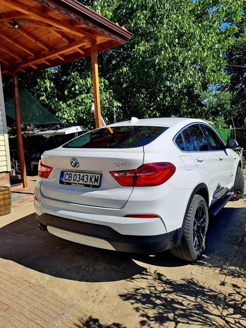 BMW X4 xDrive20d НОВ!!!108000km, снимка 16 - Автомобили и джипове - 52843149