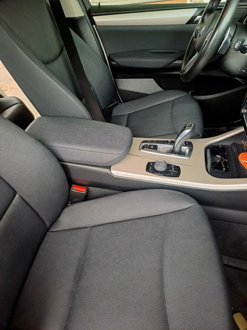 BMW X4 xDrive20d НОВ!!!108000km, снимка 11 - Автомобили и джипове - 52713365